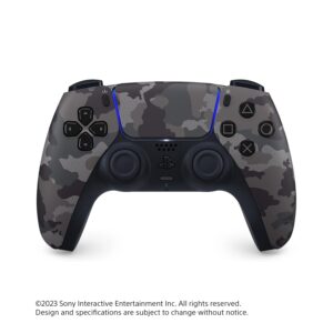 Sony DualSense Wireless Controller Grey Camo (PlayStation 5)