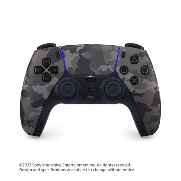 Sony DualSense Wireless Controller Grey Camo (PlayStation 5)