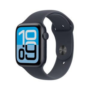 Apple Watch SE 3 GPS 44mm Midnight Aluminium Case