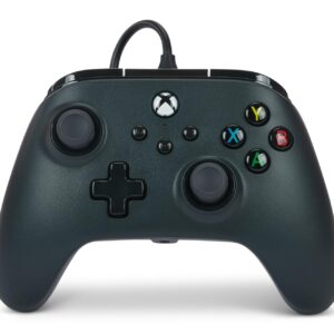 PowerA Wired Gaming Controller for Xbox Series X/S, Xbox One, PC, Windows 10/11